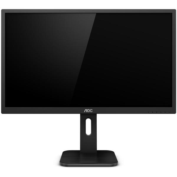 Monitor LED AOC 27P1, 27.0'' Full HD, 5ms, Negru