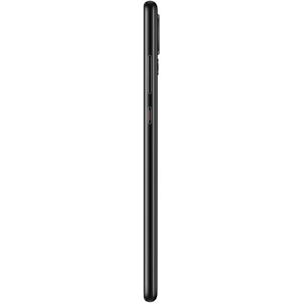 Smartphone Huawei P20 Pro, Dual SIM, 6.1'' OLED Multitouch, Octa Core 2.36GHz + 1.8GHz, 6GB RAM, 128GB, Triple 40MP + 20MP + 8MP, 4G, Black