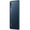 Smartphone Huawei P20 Pro, Dual SIM, 6.1'' OLED Multitouch, Octa Core 2.36GHz + 1.8GHz, 6GB RAM, 128GB, Triple 40MP + 20MP + 8MP, 4G, Midnight Blue