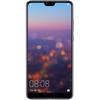 Smartphone Huawei P20 Pro, Dual SIM, 6.1'' OLED Multitouch, Octa Core 2.36GHz + 1.8GHz, 6GB RAM, 128GB, Triple 40MP + 20MP + 8MP, 4G, Twilight