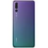 Smartphone Huawei P20 Pro, Dual SIM, 6.1'' OLED Multitouch, Octa Core 2.36GHz + 1.8GHz, 6GB RAM, 128GB, Triple 40MP + 20MP + 8MP, 4G, Twilight