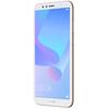 Smartphone Huawei Y6 (2018), Dual SIM, 5.7'' S-IPS LCD Multitouch, Quad Core 1.4GHz, 2GB RAM, 16GB, 13MP, 4G, Gold