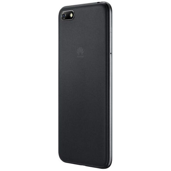 Smartphone Huawei Y5 (2018), Dual SIM, 5.45'' LCD Multitouch, Quad Core 1.5GHz, 2GB RAM, 16GB, 8MP, 4G, Black