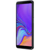 Smartphone Samsung Galaxy A7 (2018), Dual SIM, 6.0'' Super AMOLED Multitouch, Octa Core 2.2GHz + 1.6GHz, 4GB RAM, 64GB, Triple 24MP + 5MP + 8MP, 4G, Black