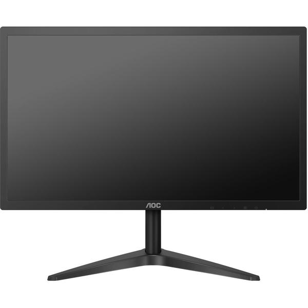 Monitor LED AOC 22B1HS, 21.5'' Full HD, 5ms, Negru