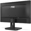 Monitor LED AOC 22E1D, 21.5'' Full HD, 2ms, Negru