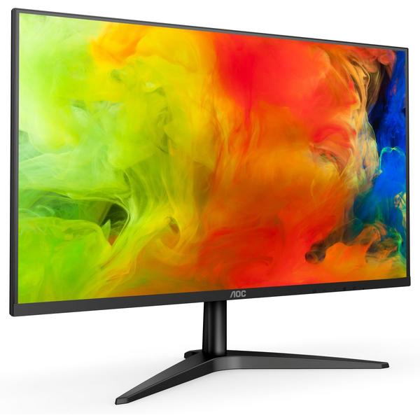 Monitor LED AOC 24B1H, 23.6'' Full HD, 5ms, Negru