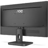 Monitor LED AOC 24E1Q, 23.8'' Full HD, 5ms, Negru