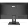 Monitor LED AOC 24E1Q, 23.8'' Full HD, 5ms, Negru