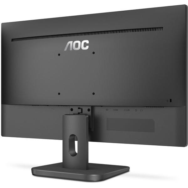 Monitor LED AOC 24E1Q, 23.8'' Full HD, 5ms, Negru