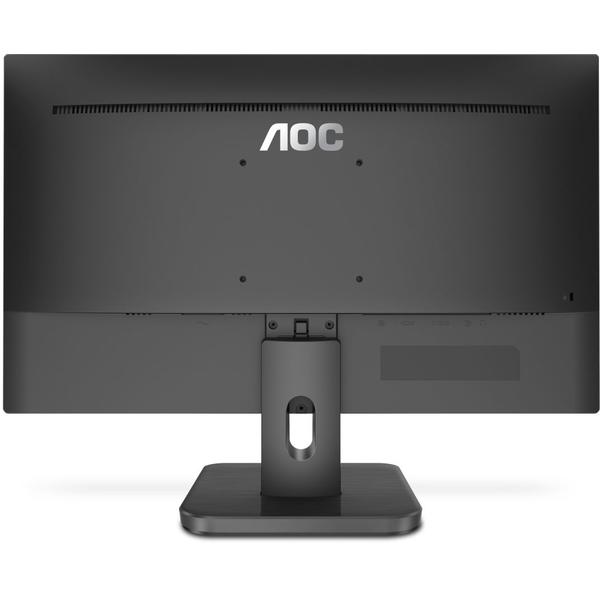 Monitor LED AOC 24E1Q, 23.8'' Full HD, 5ms, Negru