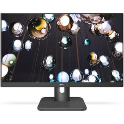 Monitor LED AOC 24E1Q, 23.8'' Full HD, 5ms, Negru