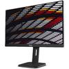 Monitor LED AOC 24P1, 23.8'' Full HD, 5ms, Negru