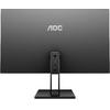 Monitor LED AOC 24V2Q, 23.8'' Full HD, 5ms, Negru