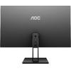 Monitor LED AOC 24V2Q, 23.8'' Full HD, 5ms, Negru