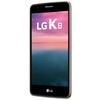 Smartphone LG K8 (2017), Single SIM, 5.0'' IPS LCD Multitouch, Quad Core 1.4GHz, 1.5GB RAM, 16GB, 13MP, 4G, Gold