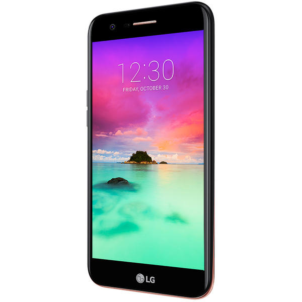 Smartphone LG K10 (2017), Single SIM, 5.3'' IPS LCD Multitouch, Octa Core 1.5GHz, 2GB RAM, 16GB, 13MP, 4G, Black