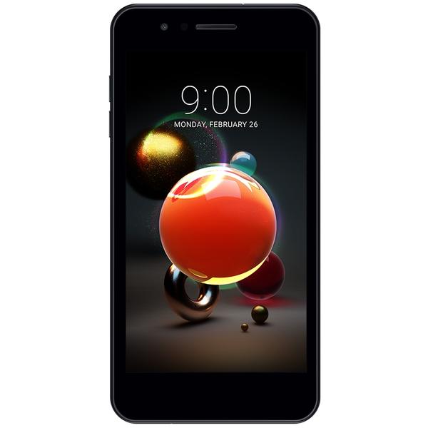 Smartphone LG K9, Dual SIM, 5.0'' S-IPS LCD Multitouch, Quad Core 1.3GHz, 2GB RAM, 16GB, 8MP, 4G, Moroccan Blue