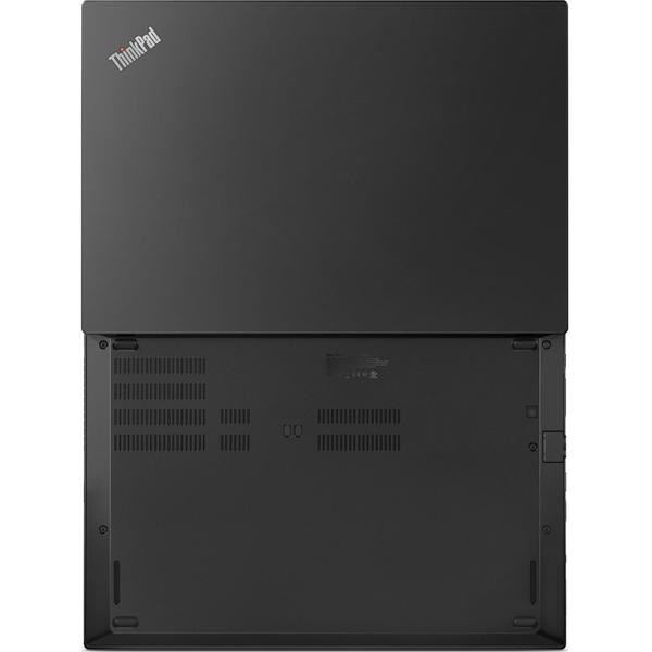 Laptop Lenovo ThinkPad T480s, 14.0" FHD, Core i7-8550U pana la 4.0GHz, 16GB DDR4, 512GB SSD, Intel UHD 620, Fingerprint Reader, Windows 10 Pro, Negru