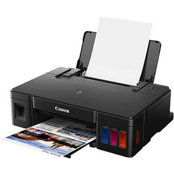 Imprimanta cu jet Canon PIXMA G1411, A4, Inkjet Color, USB