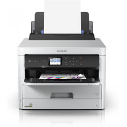 WorkForce Pro WF-C5290DW, A4, Inkjet Color, USB, Retea, WiFi