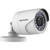 Camera supraveghere Hikvision DS-2CE16D0T-IRPF 2.8mm, Bullet, Analog, 2MP, CMOS, IR, Alb/Negru