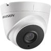 Camera supraveghere Hikvision DS-2CE56D8T-IT3 2.8mm, Dome, Analog, 2MP, CMOS, IR, Alb/Negru