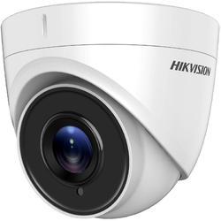 Camera supraveghere Hikvision DS-2CE78U8T-IT3 2.8mm, Dome, Analog, 8.29MP, CMOS, IR, Alb/Negru