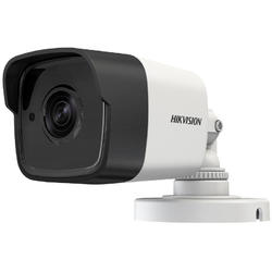 Camera supraveghere Hikvision DS-2CE16H5T-IT 2.8mm, Bullet, Analog, 5MP, CMOS, IR, Alb/Negru
