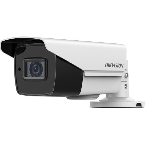 Camera supraveghere Hikvision DS-2CE16H5T-IT3Z 2.8 - 12mm, Bullet, Analog, 5MP, CMOS, IR, Alb/Negru