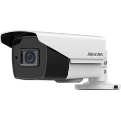 Camera supraveghere Hikvision DS-2CE16H0T-IT3ZF 2.7 - 13.5mm, Bullet, Analog, 5MP, CMOS, IR, Alb/Negru
