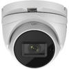 Camera supraveghere Hikvision DS-2CE79U8T-IT3Z 2.8 - 12mm, Turret Dome, Analog, 8.29MP, CMOS, IR, Alb/Negru