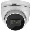Camera supraveghere Hikvision DS-2CE56H5T-IT3Z 2.8 - 12mm, Turret Dome, Analog, 5MP, CMOS, IR, Alb/Negru