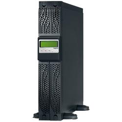 KEOR Line RT, Tower/Rack, 3000VA/2700W, Line Interactive, sinusoidal, management, LCD Display
