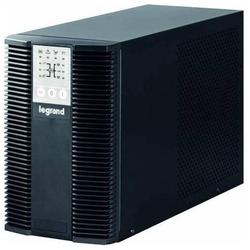 KEOR LP, Tower, 3000VA/2700W, On Line Double Conversion, Sinusoidal, Negru