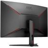 Monitor LED AOC C32G1, 32", Full HD, VA, Curbat, 144Hz, FreeSync