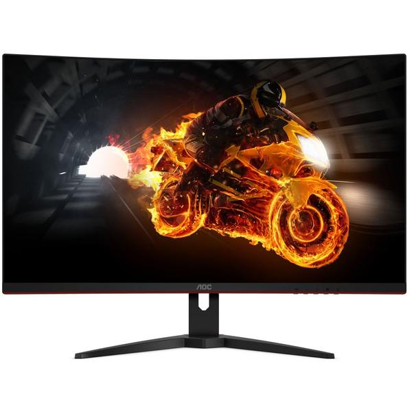 Monitor LED AOC C32G1, 32", Full HD, VA, Curbat, 144Hz, FreeSync