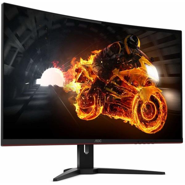 Monitor LED AOC C32G1, 32", Full HD, VA, Curbat, 144Hz, FreeSync