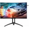 Monitor LED AOC AGON AG322QC4, 32", QHD, VA, Curbat, 144Hz, FreeSync 2, HDR 400