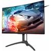 Monitor LED AOC AGON AG322QC4, 32", QHD, VA, Curbat, 144Hz, FreeSync 2, HDR 400