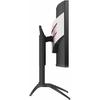 Monitor LED AOC AGON AG322QC4, 32", QHD, VA, Curbat, 144Hz, FreeSync 2, HDR 400