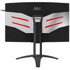 Monitor LED AOC AGON AG322QC4, 32", QHD, VA, Curbat, 144Hz, FreeSync 2, HDR 400