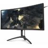 Monitor LED AOC AGON AG322QC4, 35", WQHD, VA, Curbat, 120Hz, G-Sync