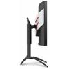 Monitor LED AOC AGON AG322QC4, 35", WQHD, VA, Curbat, 120Hz, G-Sync