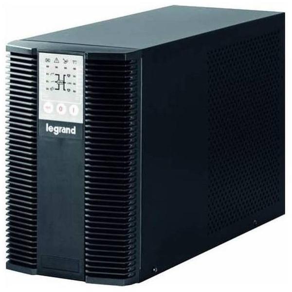 UPS Legrand KEOR LP, Tower, 2000VA/1800W, On Line Double Conversion, Sinusoidal, Negru