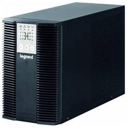 KEOR LP, Tower, 2000VA/1800W, On Line Double Conversion, Sinusoidal, Negru