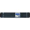 UPS Legrand DAKER DK + Tower/Rack, 10000VA/10000W, On Line Double Conversion, Sinusoidal, Negru