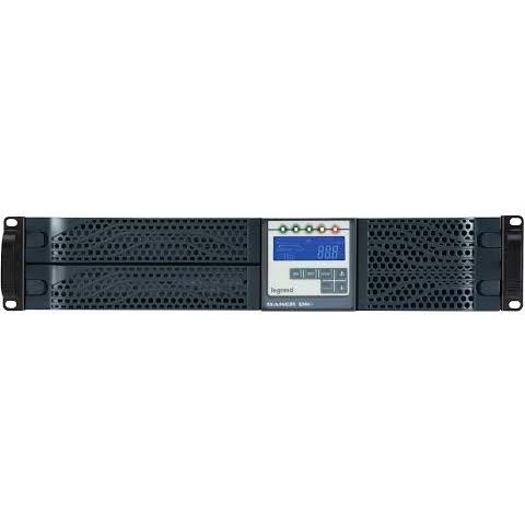 UPS Legrand DAKER DK + Tower/Rack, 10000VA/10000W, On Line Double Conversion, Sinusoidal, Negru