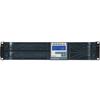 UPS Legrand DAKER DK + Tower/Rack, 2000VA/1800W, On Line Double Conversion, Sinusoidal, Negru