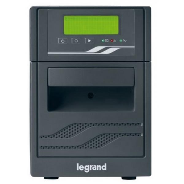 UPS Legrand Niky S Tower 1000VA/600W Line interactive, Single-phase, Protectie RJ 11/RJ 45